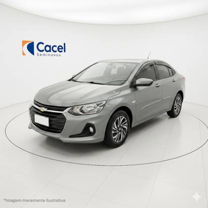 CHEVROLET ONIX 1.0 TURBO FLEX PLUS LT MANUAL